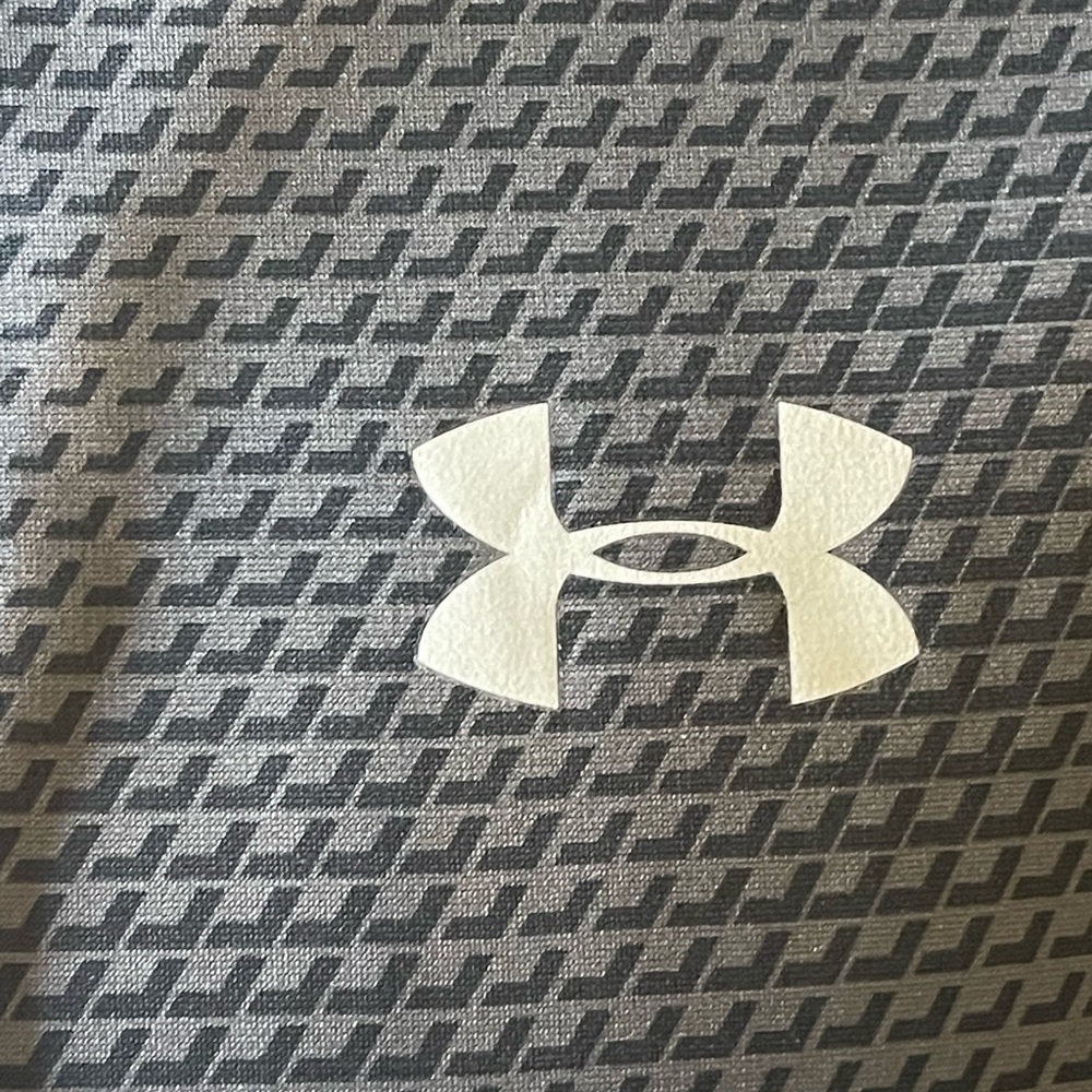 UA Hoodie in Gray Men’s Large